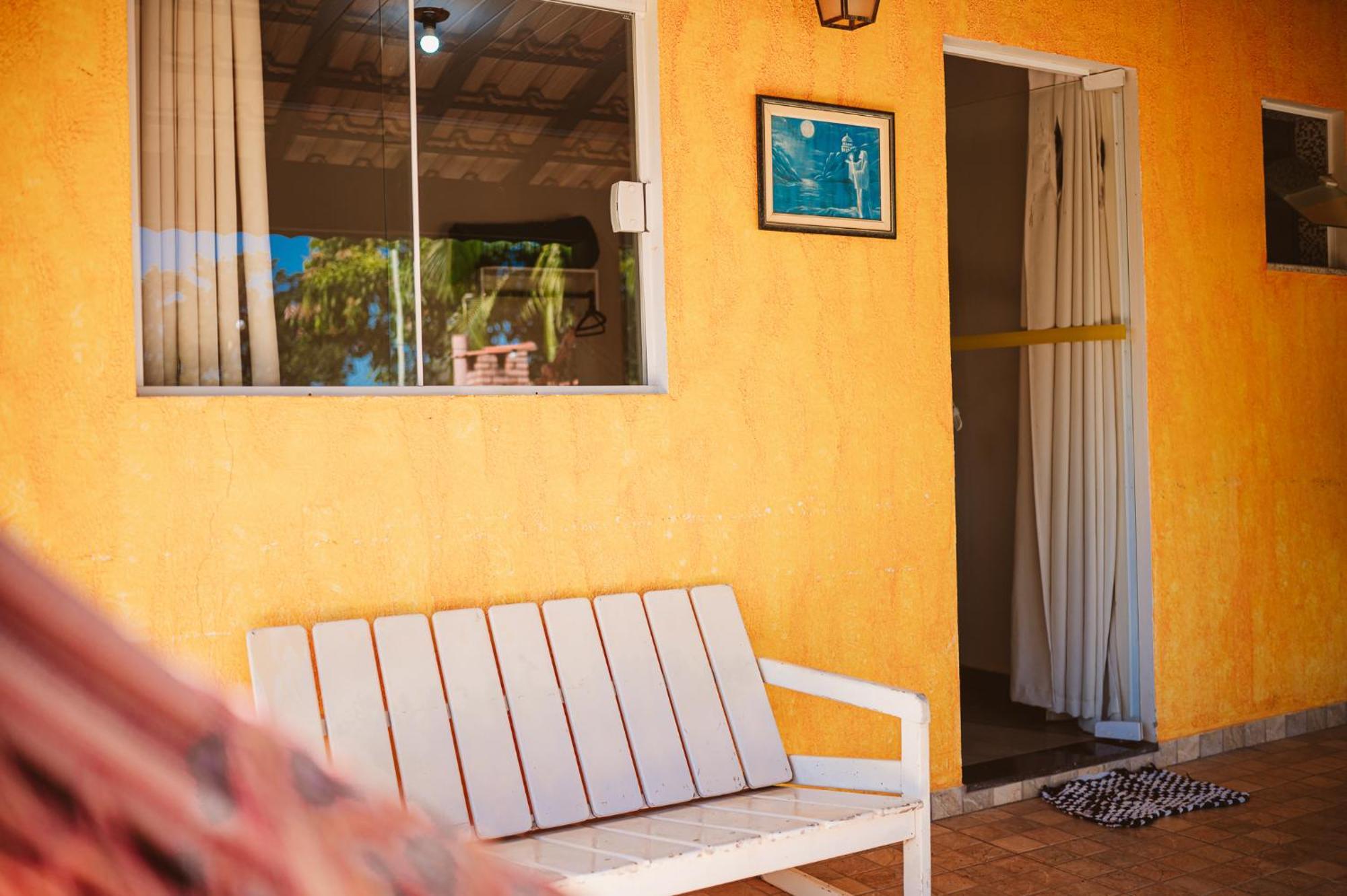 Pousada Recanto Do Sabia Lindóia Esterno foto